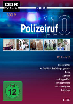  Polizeiruf 110 | Sonstiges |  Sack Fachmedien