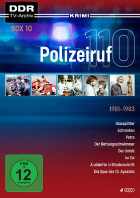  Polizeiruf 110 | Sonstiges |  Sack Fachmedien