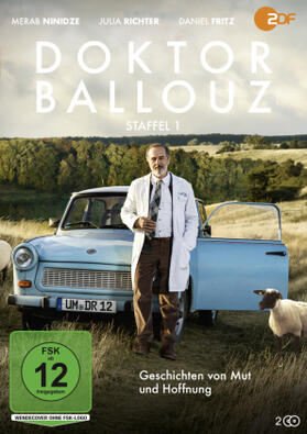 Ballouz / Clemens / Laudascher | Doktor Ballouz | Sonstiges | 405-291227122-7 | sack.de