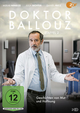Ballouz / Clemens / Laudascher | Doktor Ballouz | Sonstiges | 405-291227127-2 | sack.de