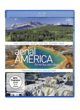  Aerial America - Amerika von oben - Mountain States Collection | Sonstiges |  Sack Fachmedien
