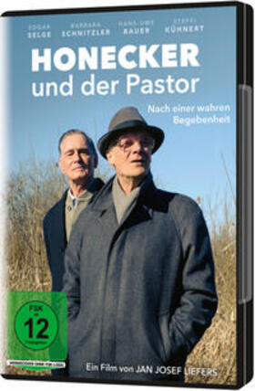 Breinersdorfer | Honecker und der Pastor | Sonstiges | 405-291227152-4 | sack.de
