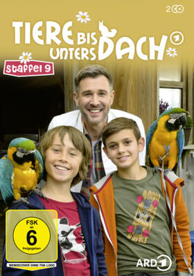 Andrae / Nord |  Tiere bis unters Dach | Sonstiges |  Sack Fachmedien