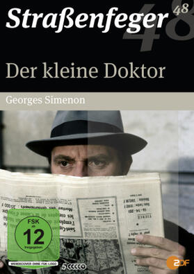 Geiger / Tamin / Ignor |  Straßenfeger 48 - Der kleine Doktor | Sonstiges |  Sack Fachmedien
