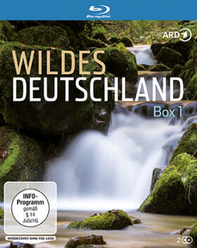 Grospitz / Haft / Hauschild |  Wildes Deutschland | Sonstiges |  Sack Fachmedien