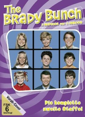 Schwartz / Freedman / Spiva |  The Brady Bunch - 3 Mädchen und 3 Jungen | Sonstiges |  Sack Fachmedien