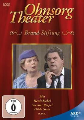 Ohnsorg-Theater - Brand-Stiftung | Sonstiges |  Sack Fachmedien