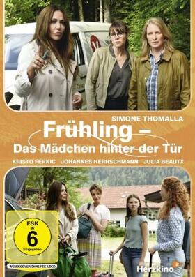 Scharf |  Frühling - Das Mädchen hinter der Tür | Sonstiges |  Sack Fachmedien