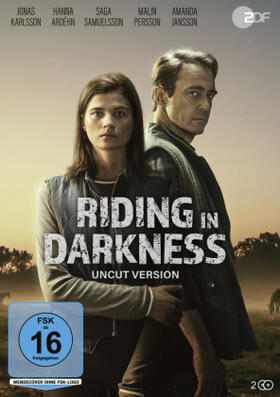 Kvensler |  Riding in Darkness | Sonstiges |  Sack Fachmedien