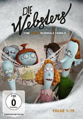 Dzurindová / Krizková / Nagy |  Die Websters - Eine (fast) normale Familie | Sonstiges |  Sack Fachmedien
