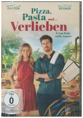 Breier / Deutschman | Pizza, Pasta und ... Verlieben - From Italy with Amore | Sonstiges | 405-291239107-9 | sack.de