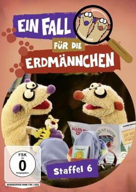  Ein Fall für die Erdmännchen | Sonstiges |  Sack Fachmedien