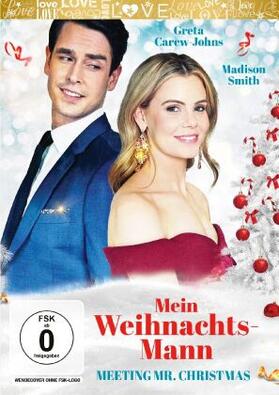 Mitchell |  Mein Weihnachts-Mann - Meeting Mr. Christmas | Sonstiges |  Sack Fachmedien