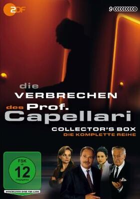 Müllerschön / Kubisch / Metzger |  Die Verbrechen des Prof. Capellari | Sonstiges |  Sack Fachmedien