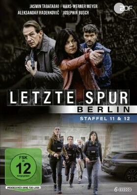 Ertener / Schiller / Wendt |  Letzte Spur Berlin | Sonstiges |  Sack Fachmedien