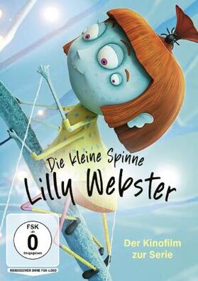 Dzurindová / Kerekesová / Nagy |  Die kleine Spinne Lilly Webster | Sonstiges |  Sack Fachmedien