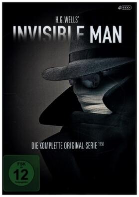 Montgomery / Blackmore / Clemens |  Invisible Man | Sonstiges |  Sack Fachmedien