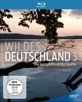 Grospitz / Haft / Hauschild |  Wildes Deutschland | Sonstiges |  Sack Fachmedien