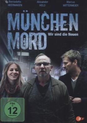 Adolph / Wehrum |  München Mord - Wir sind die Neuen | Sonstiges |  Sack Fachmedien