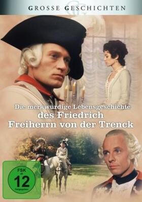 Ahlsen / Trenck |  Die merkwürdige Lebensgeschichte des Friedrich Freiherrn von der Trenck | Sonstiges |  Sack Fachmedien