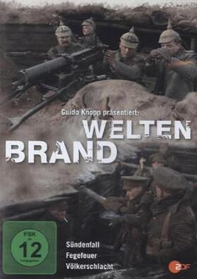 Brauburger / Frey / Hartl | Weltenbrand | Sonstiges | 405-291247165-8 | sack.de