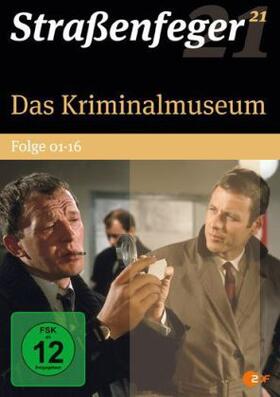 Hampel / Maeter / Gommermann |  Straßenfeger 21 - Das Kriminalmuseum I | Sonstiges |  Sack Fachmedien