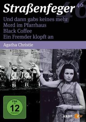 Charles / Christie / Goldbaum |  Straßenfeger 46 - Und dann gabs keines mehr & Mord im Pfarrhaus & Black Coffee & Ein Fremder klopft an | Sonstiges |  Sack Fachmedien