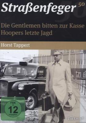 Kolarz / Muller / Humpert |  Straßenfeger 50 - Die Gentlemen bitten zur Kasse & Hoopers letzte Jagd | Sonstiges |  Sack Fachmedien