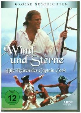 Yeldham | Wind und Sterne - Die Reisen des Captain Cook | Sonstiges | 405-291247214-3 | sack.de