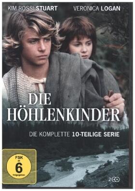  Die Höhlenkinder - Die komplette Serie | Sonstiges |  Sack Fachmedien