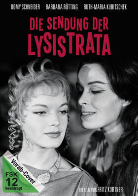 Kortner |  Die Sendung der Lysistrata | Sonstiges |  Sack Fachmedien