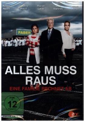 Hafemeister |  Alles muss raus- Eine Familie rechnet ab | Sonstiges |  Sack Fachmedien