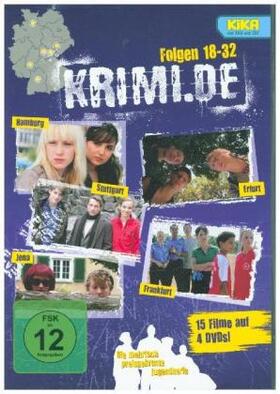 Brinx / Kömmerling / Giordano |  Krimi.de | Sonstiges |  Sack Fachmedien