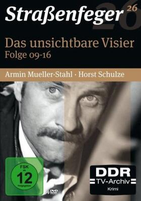 Bonhoff / Lang / Schauer |  Straßenfeger 26 - Das unsichtbare Visier II | Sonstiges |  Sack Fachmedien