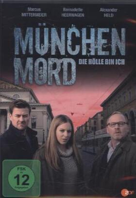 Adolph / Wehrum | München Mord - Die Hölle bin ich | Sonstiges | 405-291257003-0 | sack.de