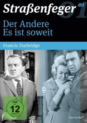 Barde / Durbridge |  Straßenfeger 01 - Der Andere / Es ist soweit | Sonstiges |  Sack Fachmedien