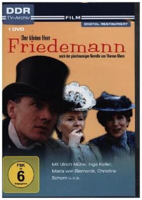 Haubold / Vogel |  Der kleine Herr Friedemann | Sonstiges |  Sack Fachmedien