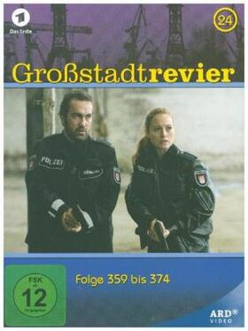 Hirschberg / Huby / Kämper | Großstadtrevier | Sonstiges | 405-291257069-6 | sack.de