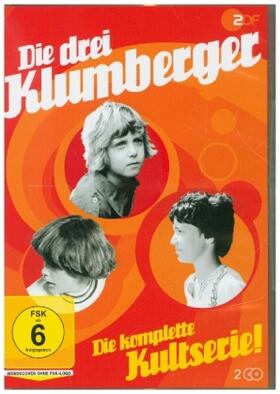  Die drei Klumberger | Sonstiges |  Sack Fachmedien