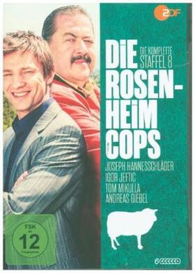 Schmidt / Mayer / Föhr |  Die Rosenheim Cops | Sonstiges |  Sack Fachmedien