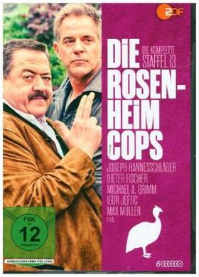 Schmidt / Mayer / Föhr |  Die Rosenheim Cops | Sonstiges |  Sack Fachmedien