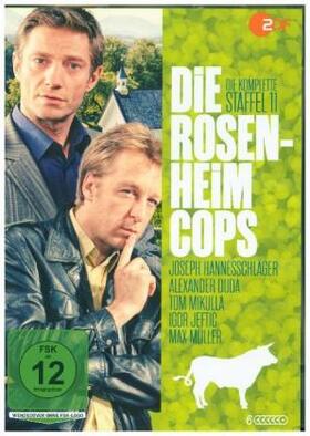 Schmidt / Mayer / Föhr |  Die Rosenheim Cops | Sonstiges |  Sack Fachmedien