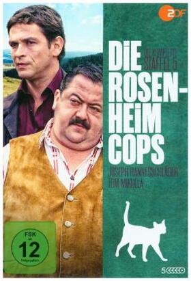 Schmidt / Mayer / Föhr | Die Rosenheim Cops | Sonstiges | 405-291257147-1 | sack.de