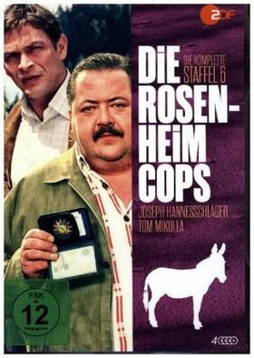Schmidt / Mayer / Föhr | Die Rosenheim Cops | Sonstiges | 405-291257148-8 | sack.de