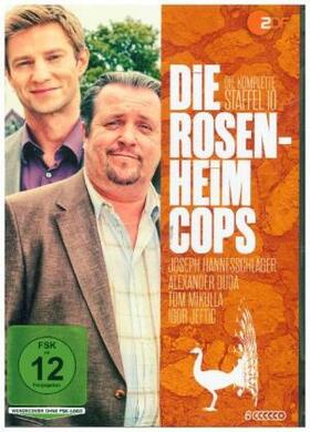 Schmidt / Mayer / Föhr | Die Rosenheim Cops | Sonstiges | 405-291257149-5 | sack.de