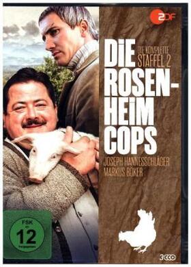 Schmidt / Mayer / Föhr | Die Rosenheim Cops | Sonstiges | 405-291257150-1 | sack.de