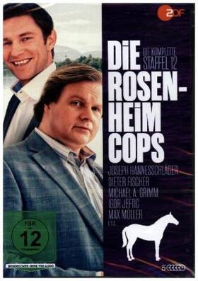 Schmidt / Mayer / Föhr |  Die Rosenheim Cops | Sonstiges |  Sack Fachmedien