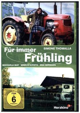 Scharf |  Für immer Frühling | Sonstiges |  Sack Fachmedien