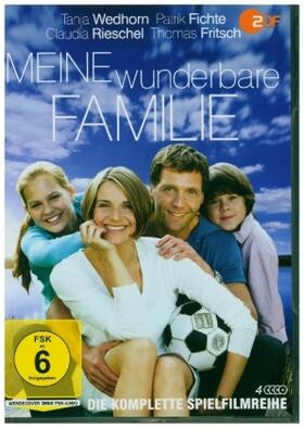 Braner / Homayounfar |  Meine wunderbare Familie | Sonstiges |  Sack Fachmedien
