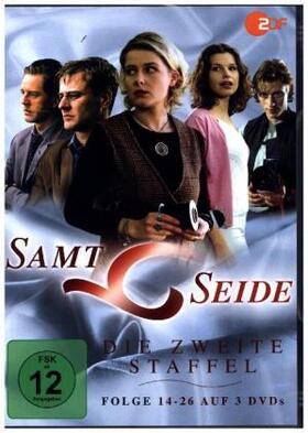 Baier / Werner / Ziemer |  Samt & Seide - Staffel 2.2 | Sonstiges |  Sack Fachmedien